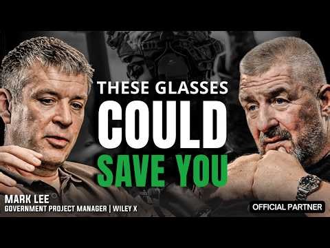 What Is It About These Glasses That Could SAVE Your Life? | Wiley X Ballistic Eyewear AD