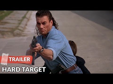 Hard Target (1993) Trailer HD | Jean-Claude Van Damme | Yancy Butler