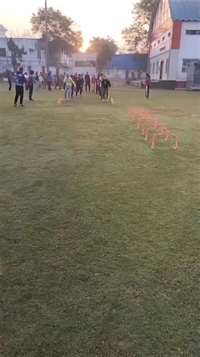 Lalit Prasad on Instagram: "Agility in boxing isn't just about being fast – it's about moving with control, reacting quickly, and adjusting your position in the blink of an eye. #Indian Railway women boxers# #indianrailways #india #hardwork #motivation #training #boxingtraining #willpower #boxer #perfection #boxingworkout #achievement Indian Railway Boxing Coaching Camp at karnail singh stadium new Delhi Perpartion of EMNBC 2025🚅🇮🇳🥊"