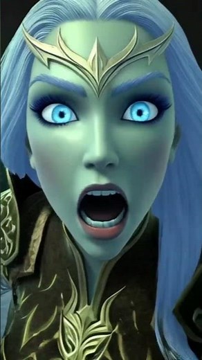 Frozen Banshee RAID Shadow Legends Cinematic 8K #shorts