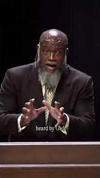 God Is Not Your Servant... He Is God | Voddie Baucham