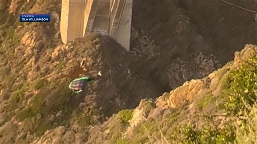 102K views · 789 reactions | New video out of Big Sur shows base...