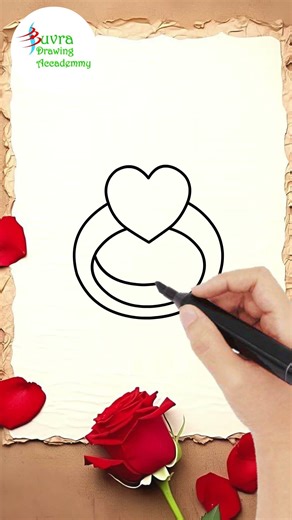 Ring 💍 design | jwellery drawing | #drawing #shorts #art #how #reels #ring #design #jwellery #gold