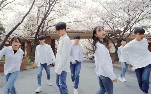 AB舞团街头帅气翻跳BTS - Spring Day  DANCE COVER - KPOP IN PUBLIC [ARTBEAT]