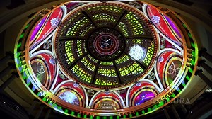 "Corazón Under the Dome" at Westfield San Francisco Centre