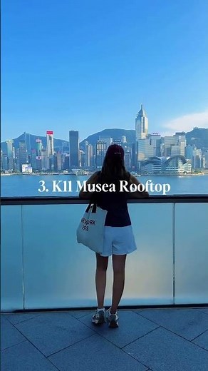 7 FREE THINGS TO ADD TO YOUR HONG KONG BUCKET LIST 👇🏽