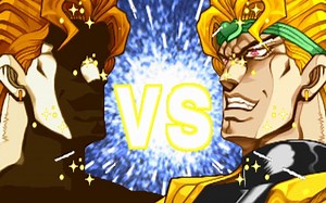 JOJO的奇妙冒险-未来遗产 Cy002 VS gomezu3