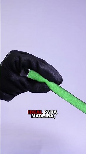 ESPONJA ABRASIVA DUPLA FACE 98X120X13 SUPER FINA (VERDE) - AEME