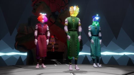 Maskmaker VR Review - Puzzle-Gated Exploration