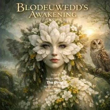 Blodeuwedd’s Awakening | EnchantedMoon143 | Pagan Music | Goddess | Ostara