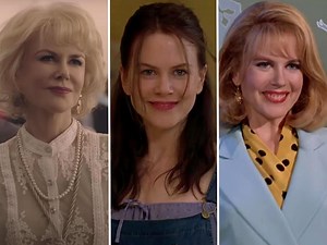 The 31 best Nicole Kidman movie performances, ranked by critics
