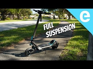 Review: $749 Teamgee G3 full-suspension electric scooter