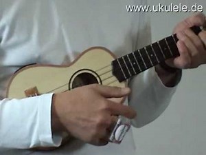 Rhythmring Workshop with Ukulele