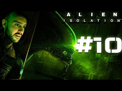 ALIEN ISOLATION | CAPÍTULO 10 | "SATÉLITES"