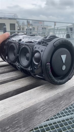 Bass Test: JBL Extreme Doll & Subwoofer Sounds