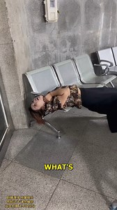 16K views · 34 reactions | Gravity Dance The Unexpected Slide #DanceMoves #GravityChallenge #SurprisingSkills #BenchSlide #ViralDance | Deep Dive News | Facebook