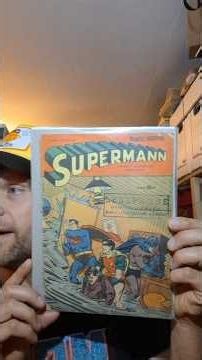 das erste deutsche batman comic heft #batman #comic #dccomics