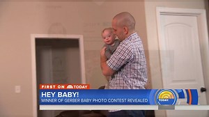 7.6M views · 76K reactions | Meet little Lucas, the first Gerber baby...