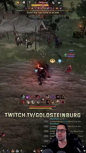 Tips 01 SolarBalanceOverwhelm - BDO Warrior PVP