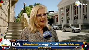 1K reactions · 85 shares |  The DA is taking action to protect you from Eskom's 40% electricity hike! Within government, the party is pushing for urgent reforms. Watch this update from Deputy Minister of Energy and Electricity, the DA's Samantha Graham-Maré. Sign our petition: https://StopPowerGrab.da.org.za | Democratic Alliance | Facebook