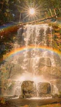Blocked Waterfall Restored – Trickle to Full Cascade (Timelapse)