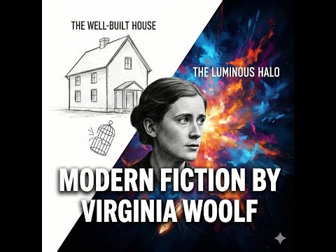 Overview of Modern Fiction by Virginia Woolf