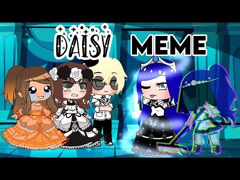 ❝ Daisy Meme MLB // Miraculous Ladybug Gacha Life/Club meme