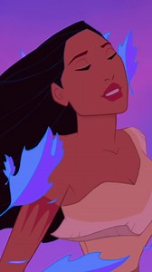 Celebrating every rock and tree and creature that came together to create the magical story of Pocahontas this #WorldPrincessWeek! Relive this heroine’s courageous journey now streaming on Disney | Disney