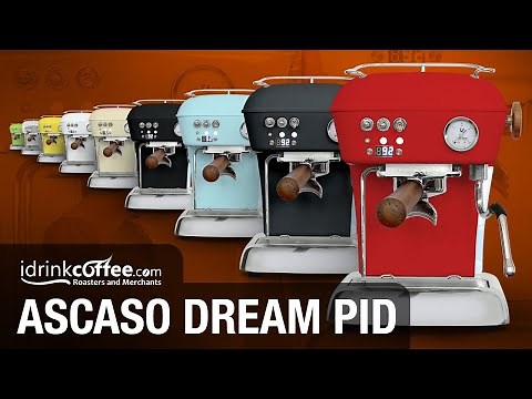 Ascaso Dream with PID