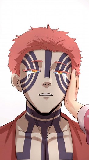 Rin☀️ on Instagram: "“I think…I miss my wife.” infinity castle really gonna have us publicly sobbing in a movie theater huh留‍♀️ #myart #kny #kimetsunoyaiba #demonslayer #demonslayerseason4 #infinitycastle #akaza #koyuki #hakuji #demonslayermeme #animatic #fanart"