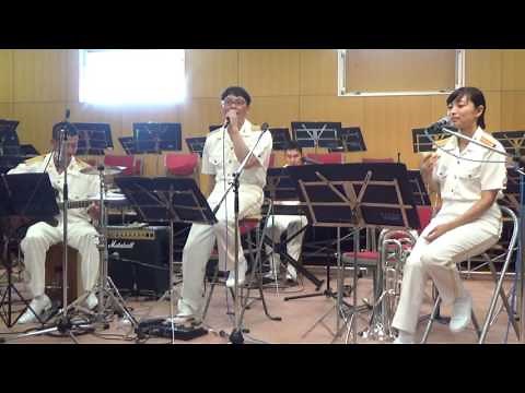 "Kiki's Delivery Service" ending theme 🧹 Japanese Army Band
