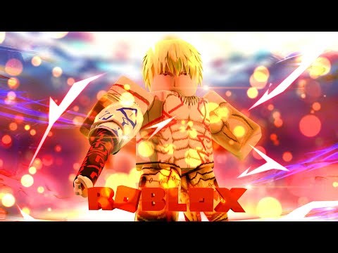 NEW SECRET !! SHOWCASE MAMANG GILGAMESH DARI FATE !! ANIME ADVENTURES | GAME ROBLOX INDONESIA