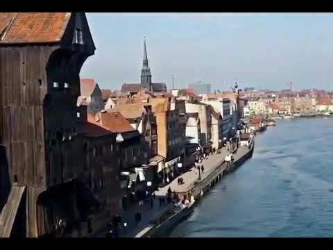 Freie Stadt Danzig am Ende der 1920er Jahre