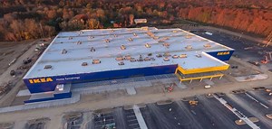 IKEA to Install Solar Panels Atop Future Columbus Store