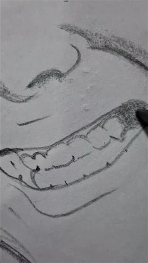 Amazing Face Sketch Drawing Tutorial | Realistic Pencil Shading Art ✏️