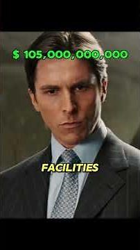 💰Part 3 | How Rich Is Batman? Counting Every Billion in His Fortune 🦇