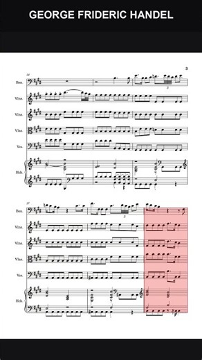 George Frideric Handel – Messiah: the climax #shorts