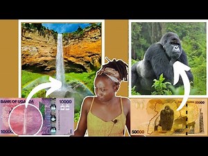 Heritage Symbols on the Uganda Shillings/Money | Ugandan Currency Notes Explained.