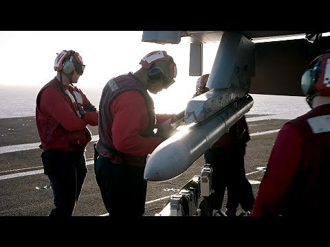 Navy Aviation Ordnanceman – AO