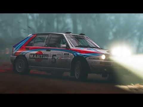 Rally Group B music playlist two (Rally Playlist.) / 北岳狂夜