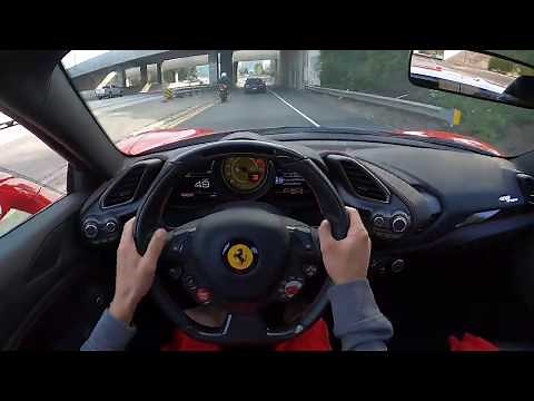 2018 Ferrari 488 Spider - POV