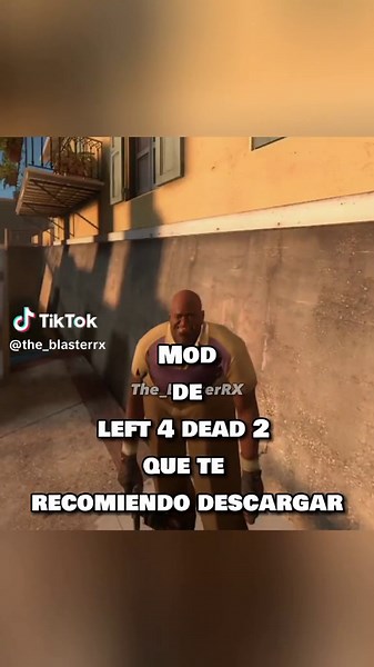 Mods de Left 4 Dead 2 para jugar con una mano