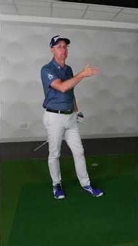 Most golfers aim completely wrong!