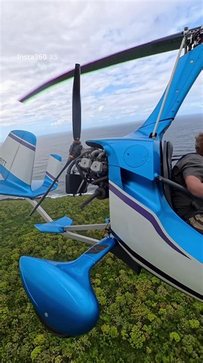 Gyrocopter Emergency Landing: How Autorotation Keeps You Safe
