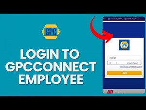 How to Login to Gpc Connect Employee 2024?