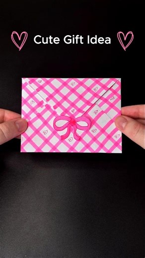 DIY Stunning Letter Idea 💌🎀 EASY 5 MIN Craft Tutorial 💖 #diy
