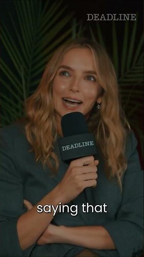 Jodie Comer on Wanting to do a Musical with 'Stuffed'