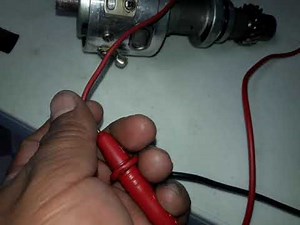 VW module test. 7-pin TSZ-H.