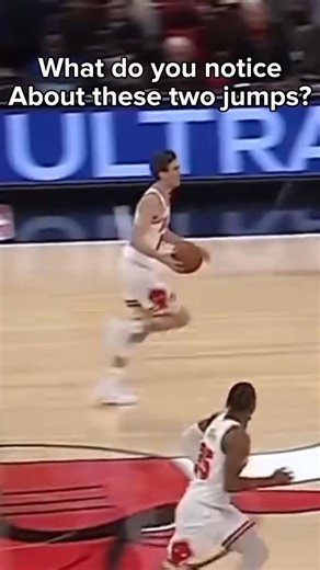 Dr. Sam Liu | Biomechanics Professor Guy on Instagram: "• In training, it’s certainly advisable to pursue good technique when performing a specific movement such as a two-foot running jump. However, it’s also important to recognize that the idealized behaviors may not be available and therefore exhibited by the top-level performers during the midst of competition depending on the specific task and environmental constraints. In the first clip, the task itself involves generation of enough jump he