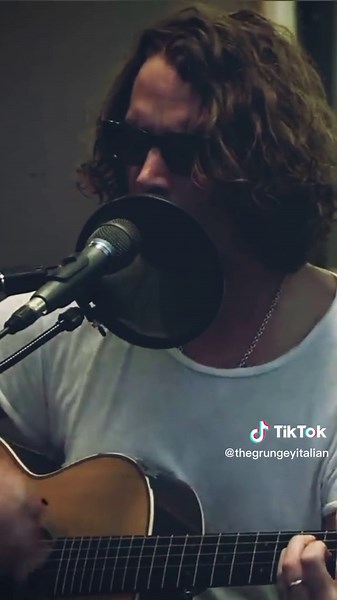 Nearly Forgot My Broken Heart - Chris Cornell